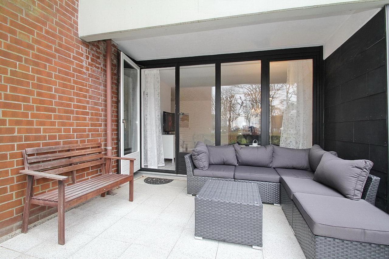 Strandresidenz Timmendorfer Strand Strandresidenz Appartement 108 Exterior photo